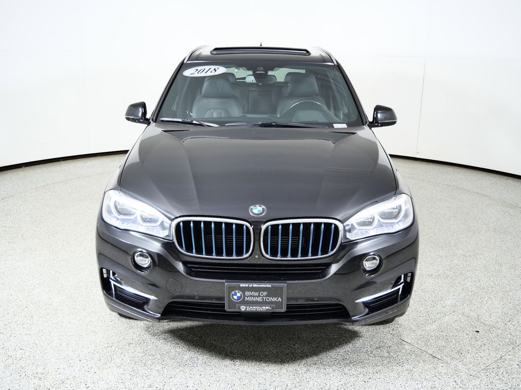 Thumbnail: 2018 BMW X5 - 17