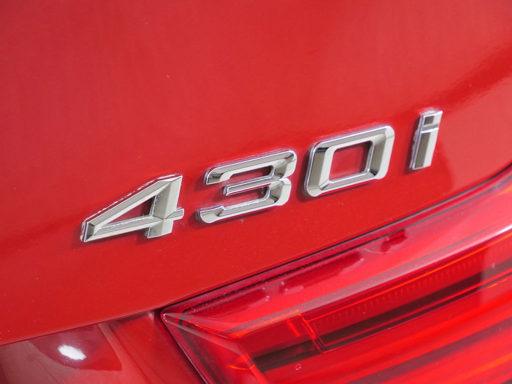 Thumbnail: 2018 BMW 4 Series - 13