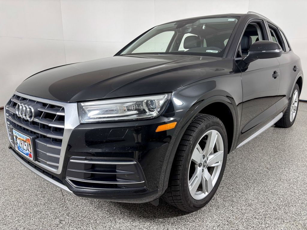 Thumbnail: 2018 Audi Q5 - 5