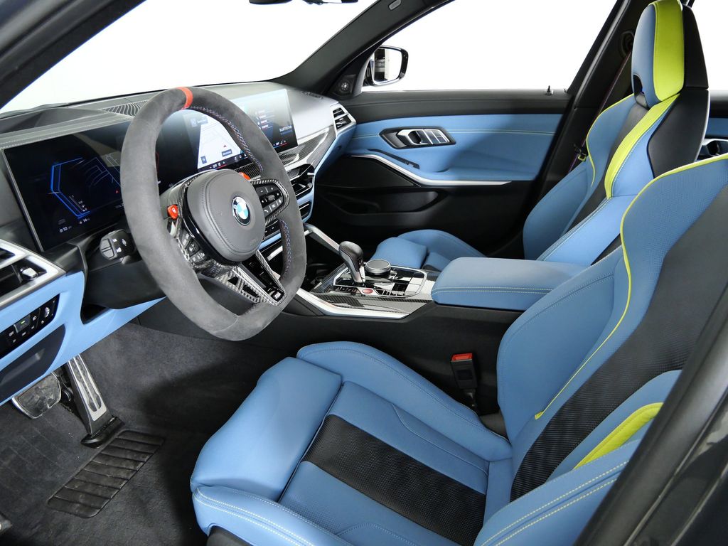 Thumbnail: 2026 BMW M3 - 33