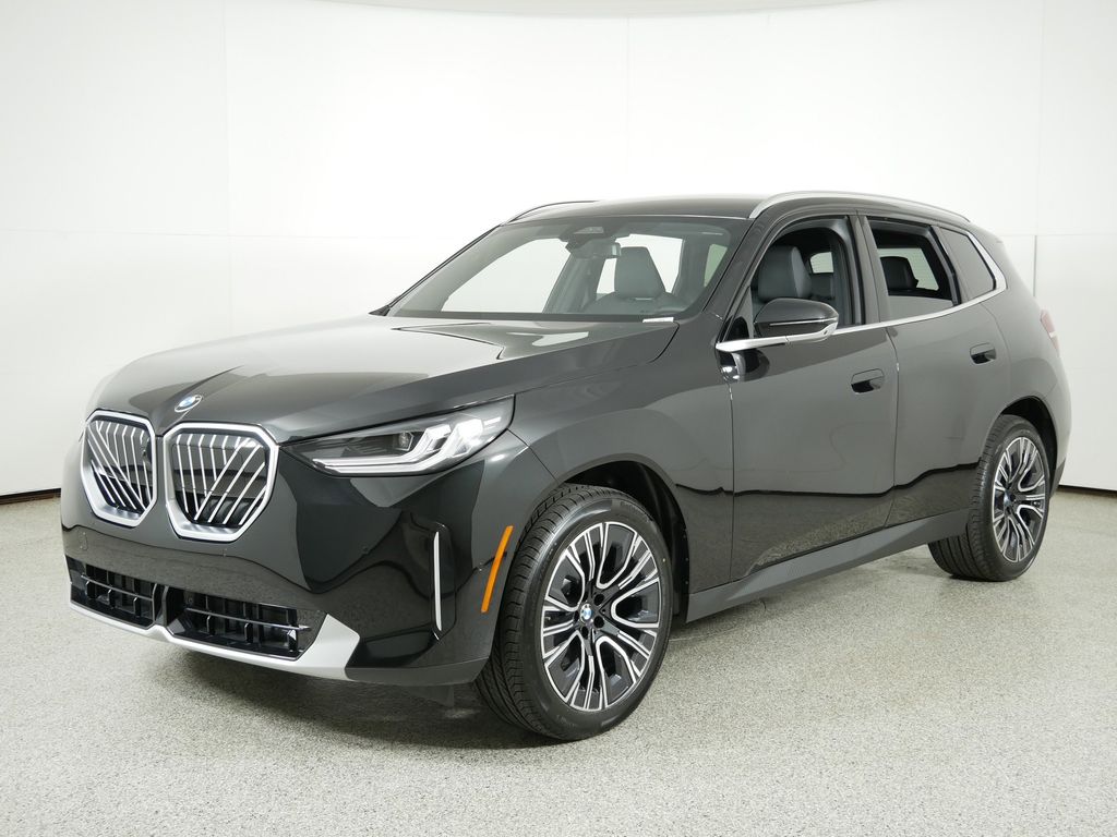 2025 BMW X3 3.0i -
                  Wayzata, MN