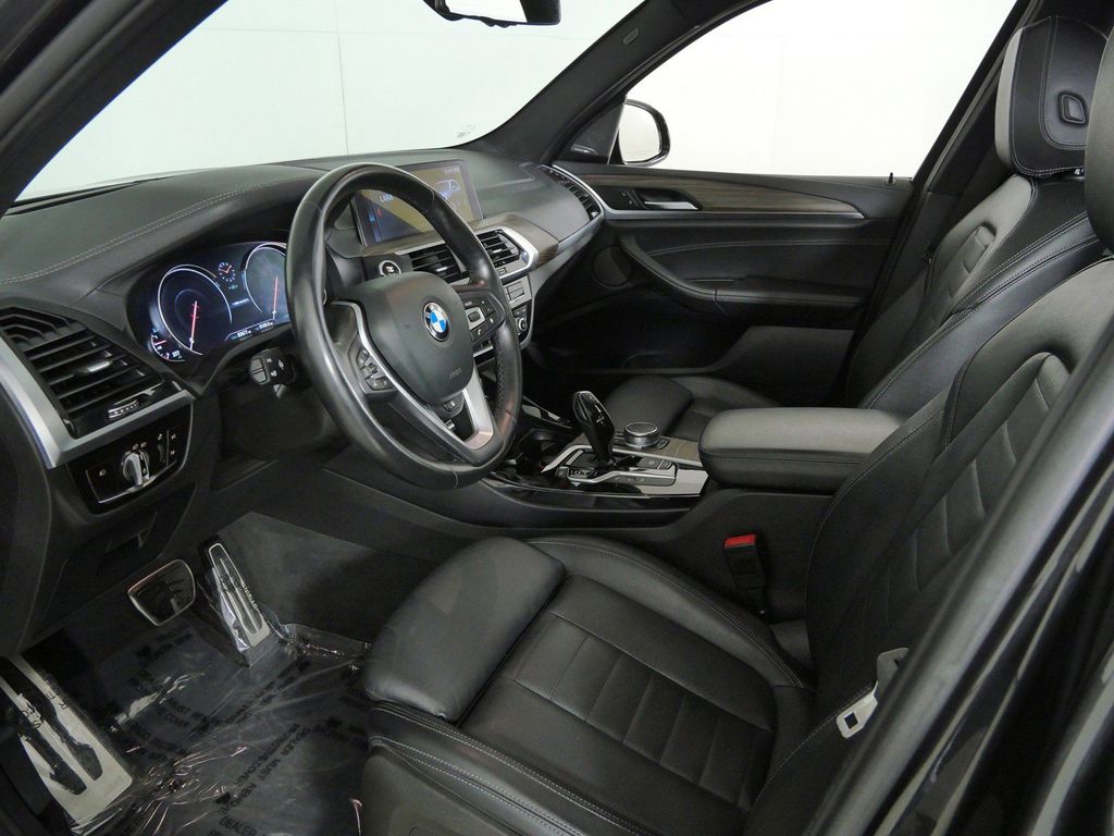 Thumbnail: 2018 BMW X3 - 34