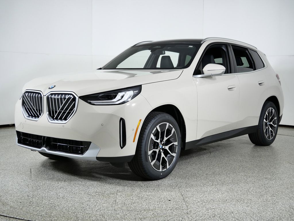 Thumbnail: 2026 BMW X3 - 1