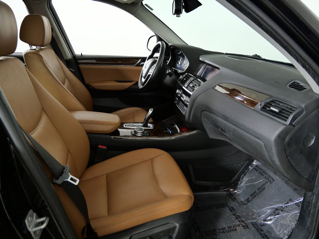 Thumbnail: 2016 BMW X3 - 20