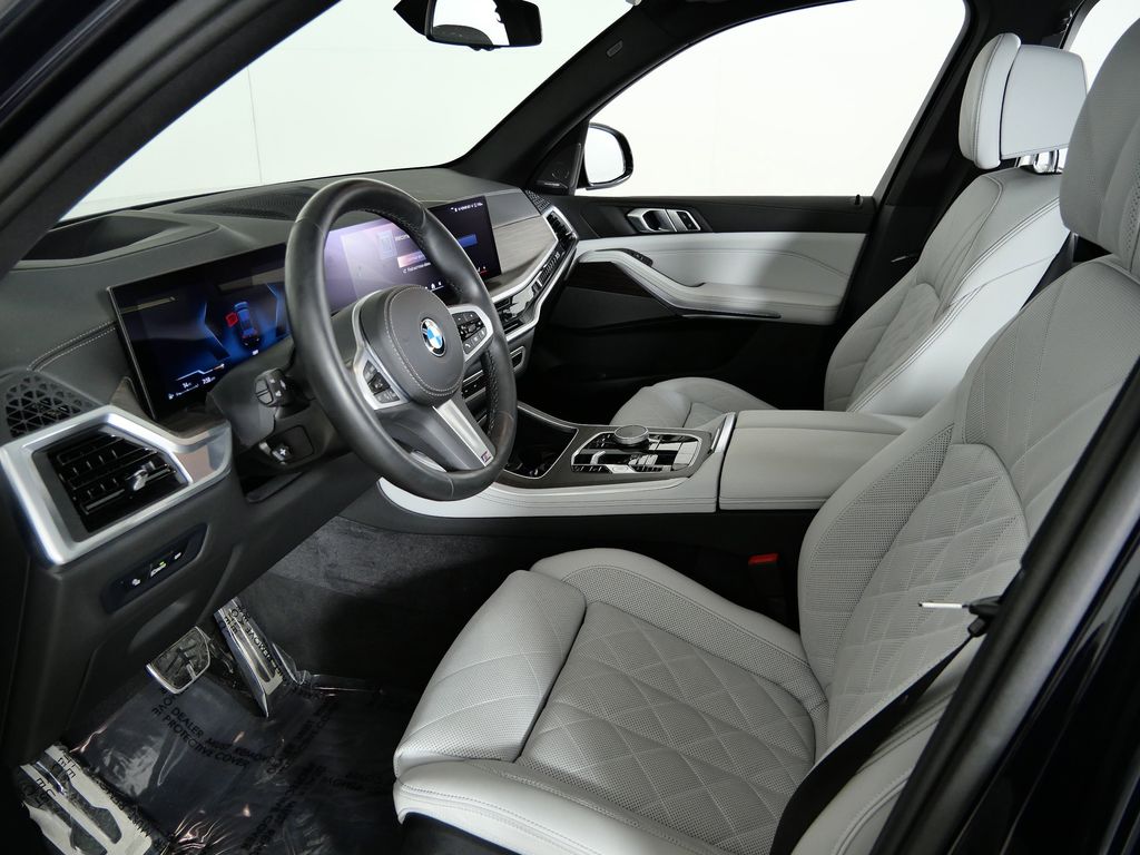 Thumbnail: 2024 BMW X5 - 40