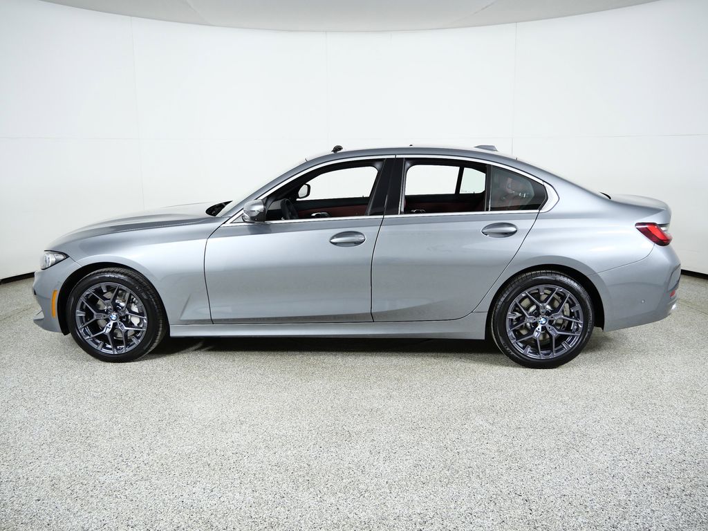 Thumbnail: 2025 BMW 3 Series - 18