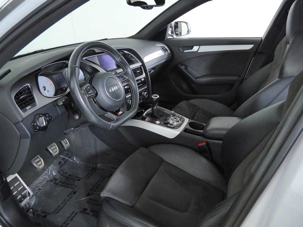 Thumbnail: 2015 Audi S4 - 32