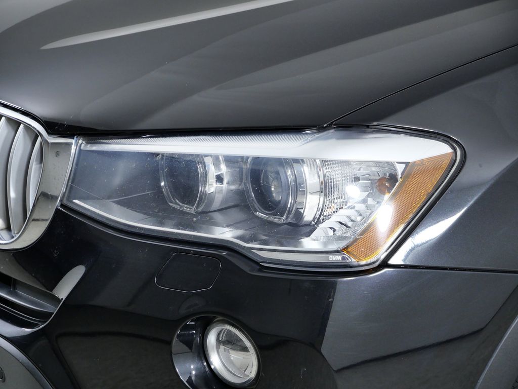 Thumbnail: 2016 BMW X3 - 4