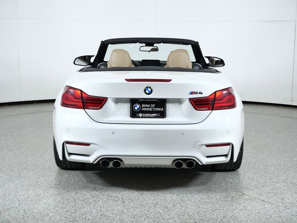 Thumbnail: 2018 BMW M4 - 11