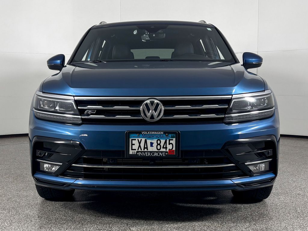 Thumbnail: 2020 Volkswagen Tiguan - 3