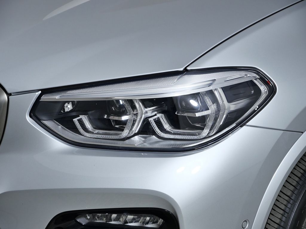 Thumbnail: 2020 BMW X3 - 4