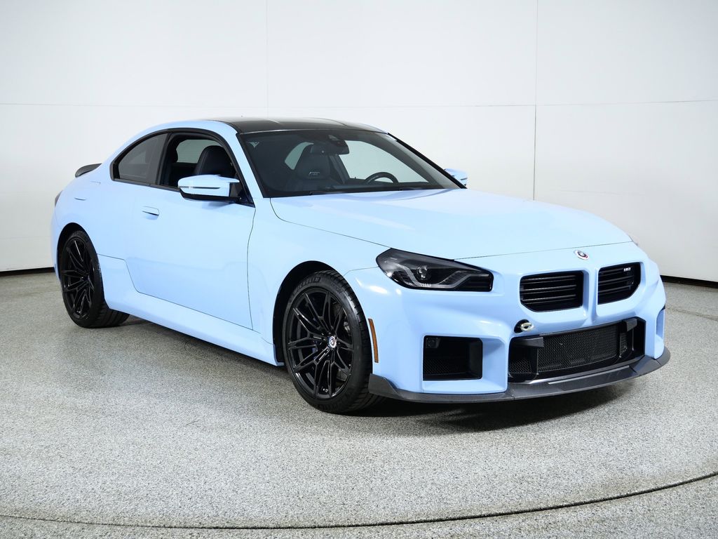 Thumbnail: 2023 BMW M2 - 8