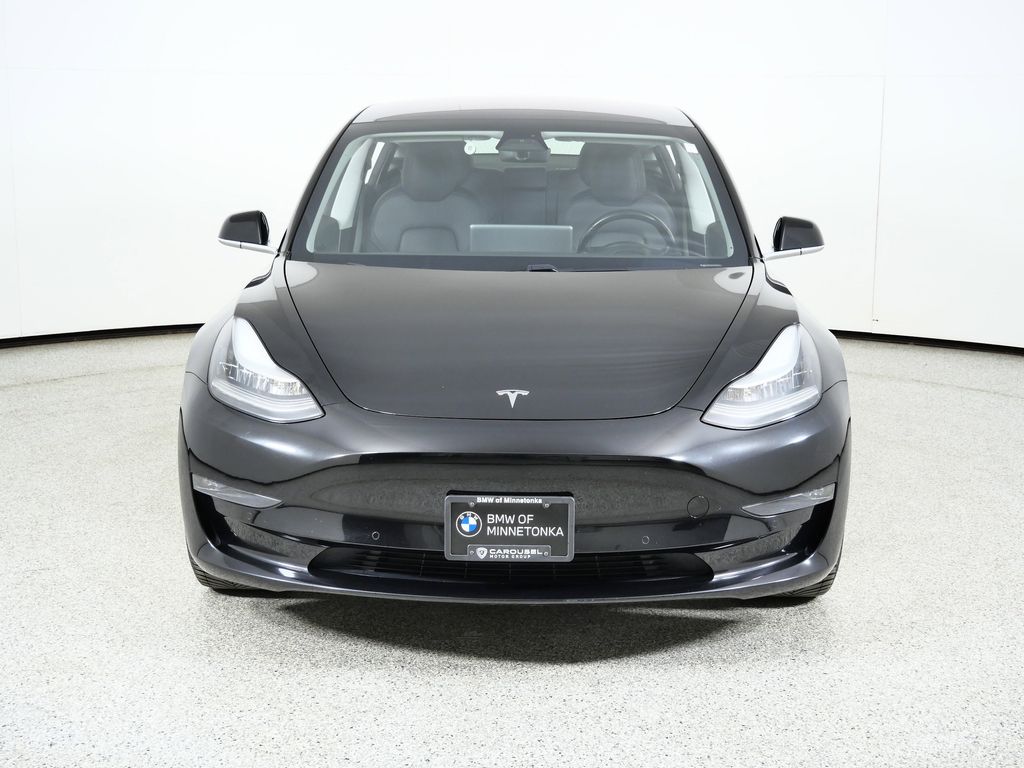 Thumbnail: 2018 Tesla Model 3 - 3