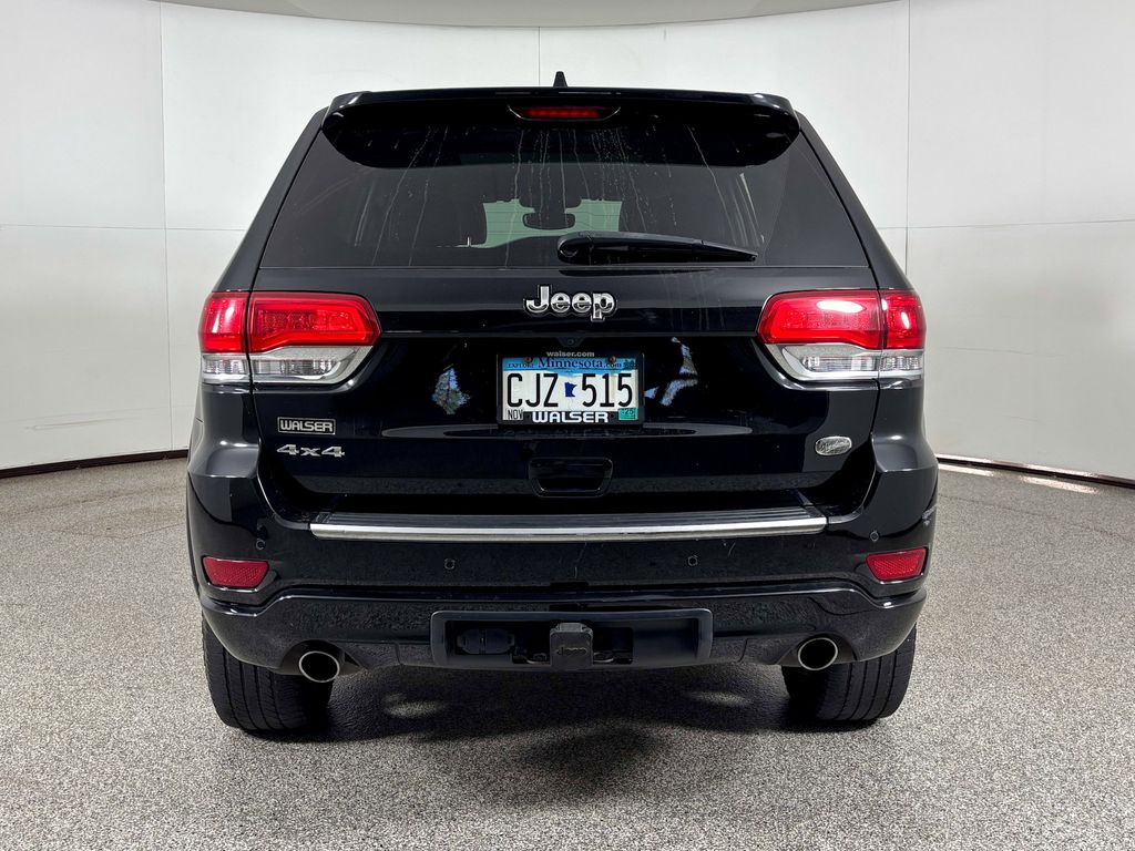 Thumbnail: 2018 Jeep Grand Cherokee - 7