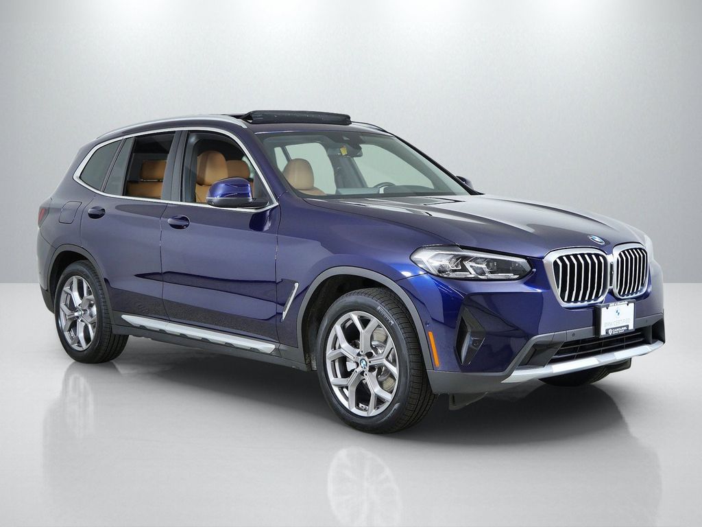 Thumbnail: 2023 BMW X3 - 9