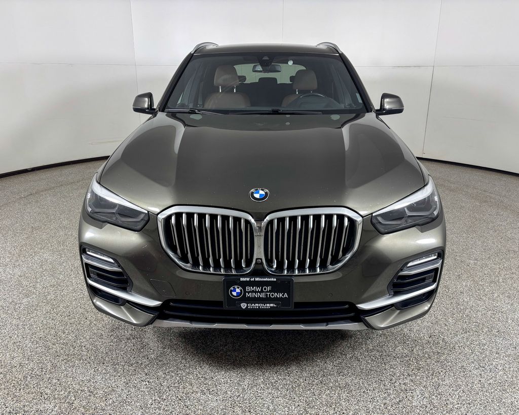 Thumbnail: 2020 BMW X5 - 3