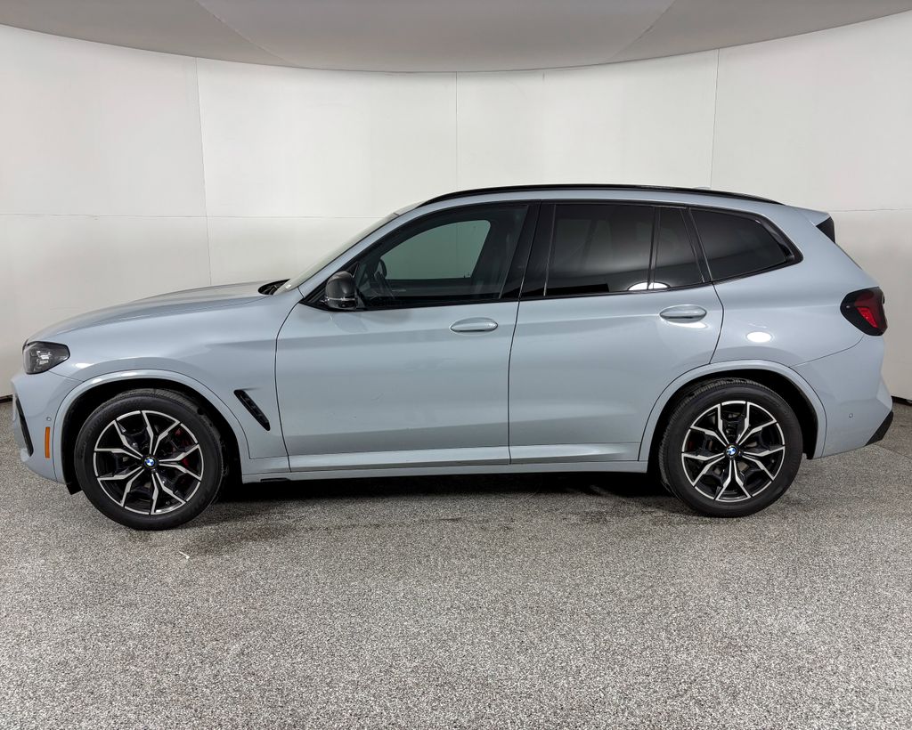 Thumbnail: 2023 BMW X3 - 6