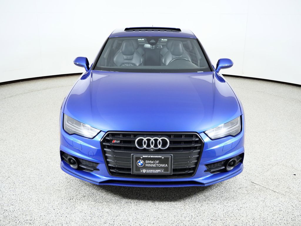 Thumbnail: 2017 Audi S7 - 17