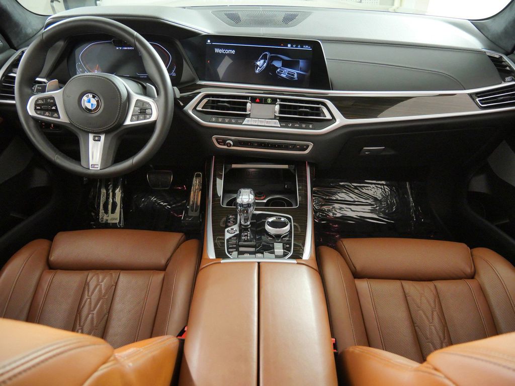 Thumbnail: 2021 BMW X7 - 5