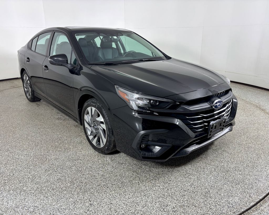 Thumbnail: 2024 Subaru Legacy - 4