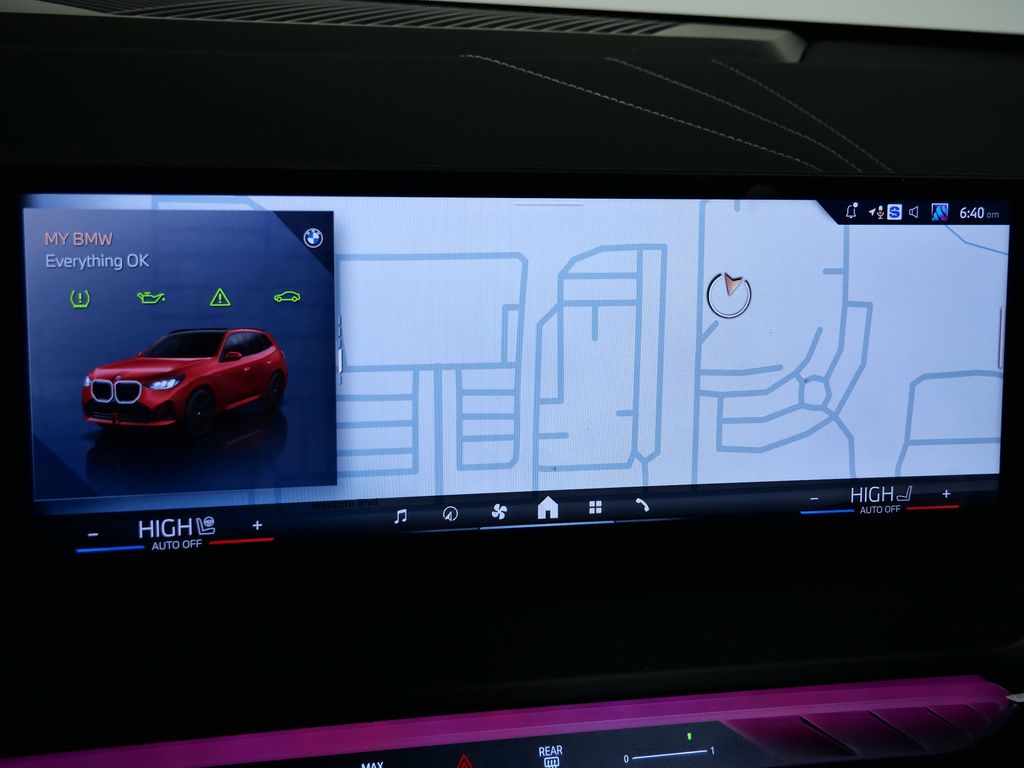 Thumbnail: 2025 BMW X3 - 46