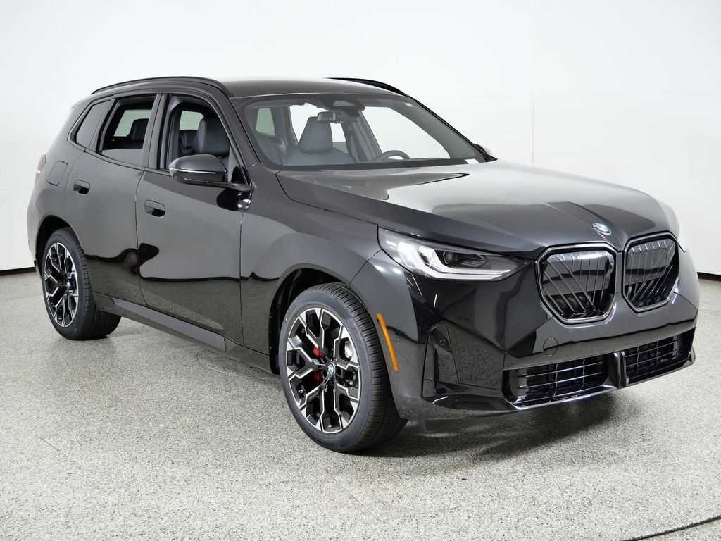Thumbnail: 2026 BMW X3 - 9