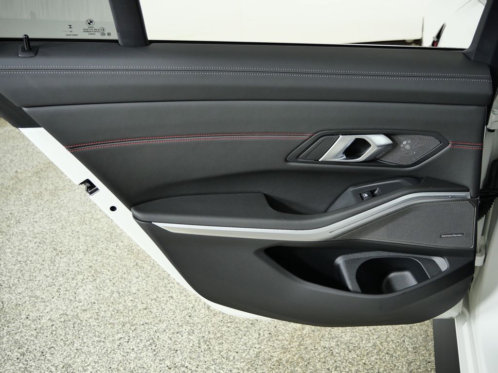 Thumbnail: 2024 BMW M3 - 28