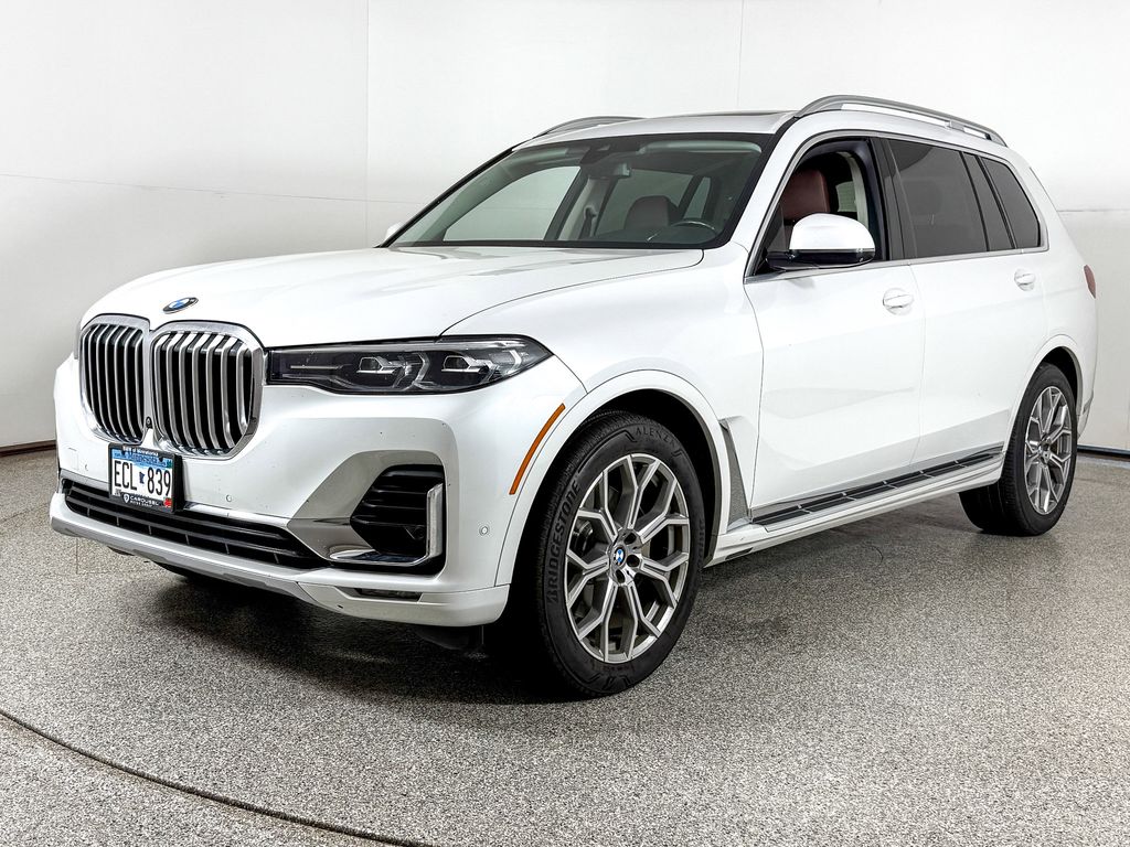 Thumbnail: 2020 BMW X7 - 1