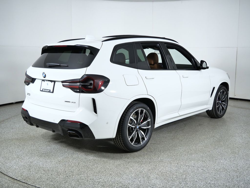 Thumbnail: 2024 BMW X3 - 11
