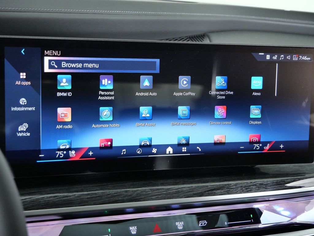 Thumbnail: 2025 BMW 7 Series - 42