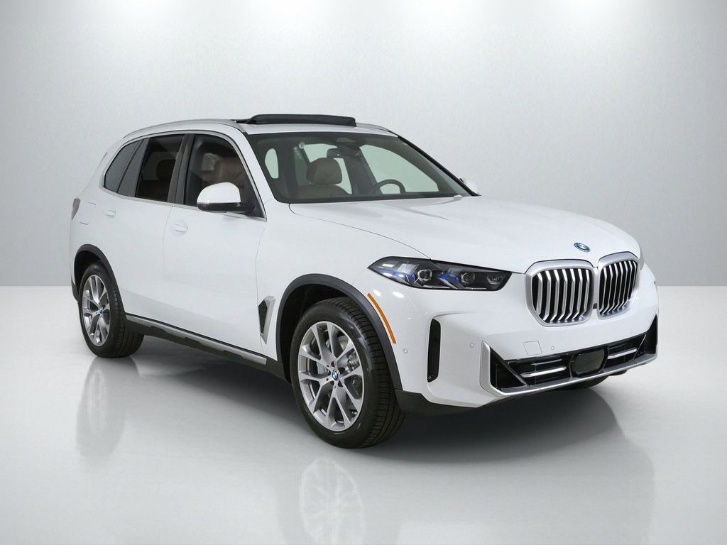 Thumbnail: 2026 BMW X5 - 7