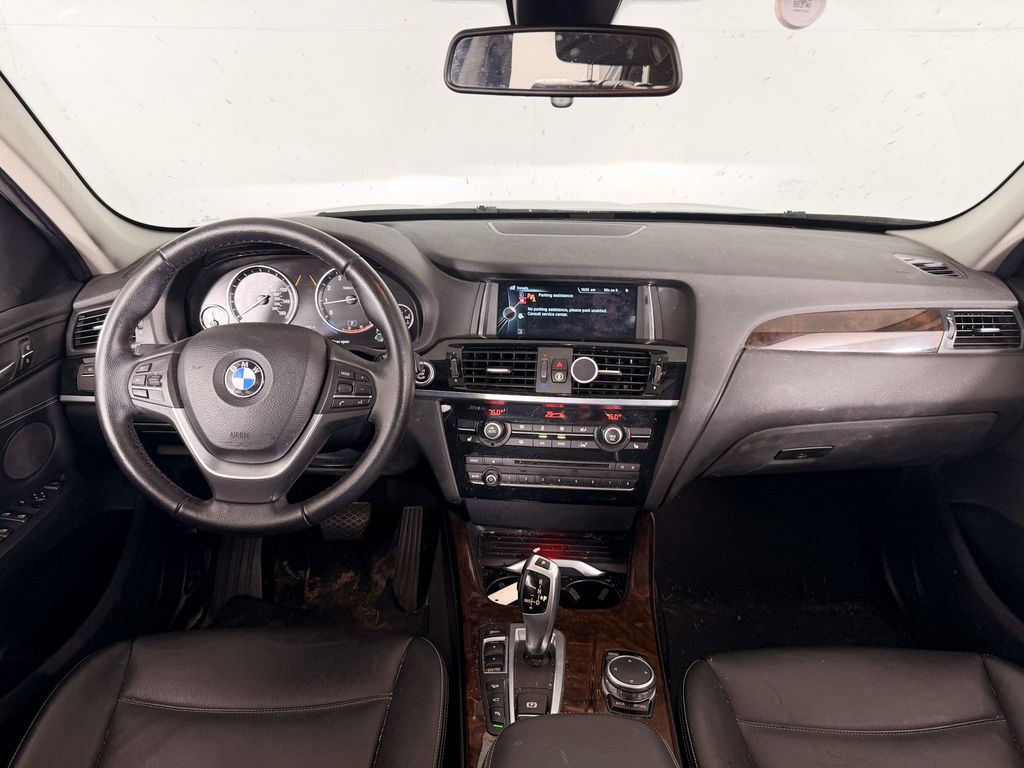 Thumbnail: 2016 BMW X3 - 9