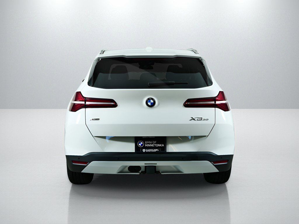 Thumbnail: 2026 BMW X3 - 10