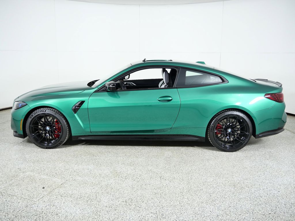 Thumbnail: 2026 BMW M4 - 15