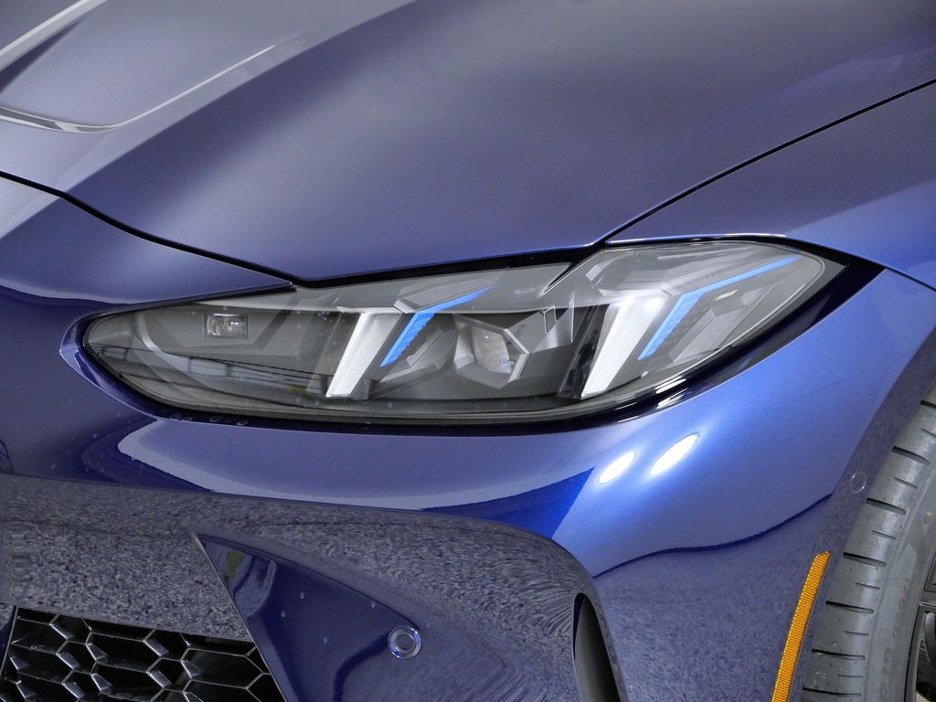 Thumbnail: 2026 BMW M4 - 3