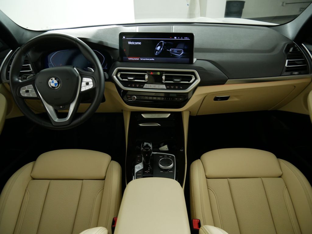 2022 BMW X3 xDrive30i 8