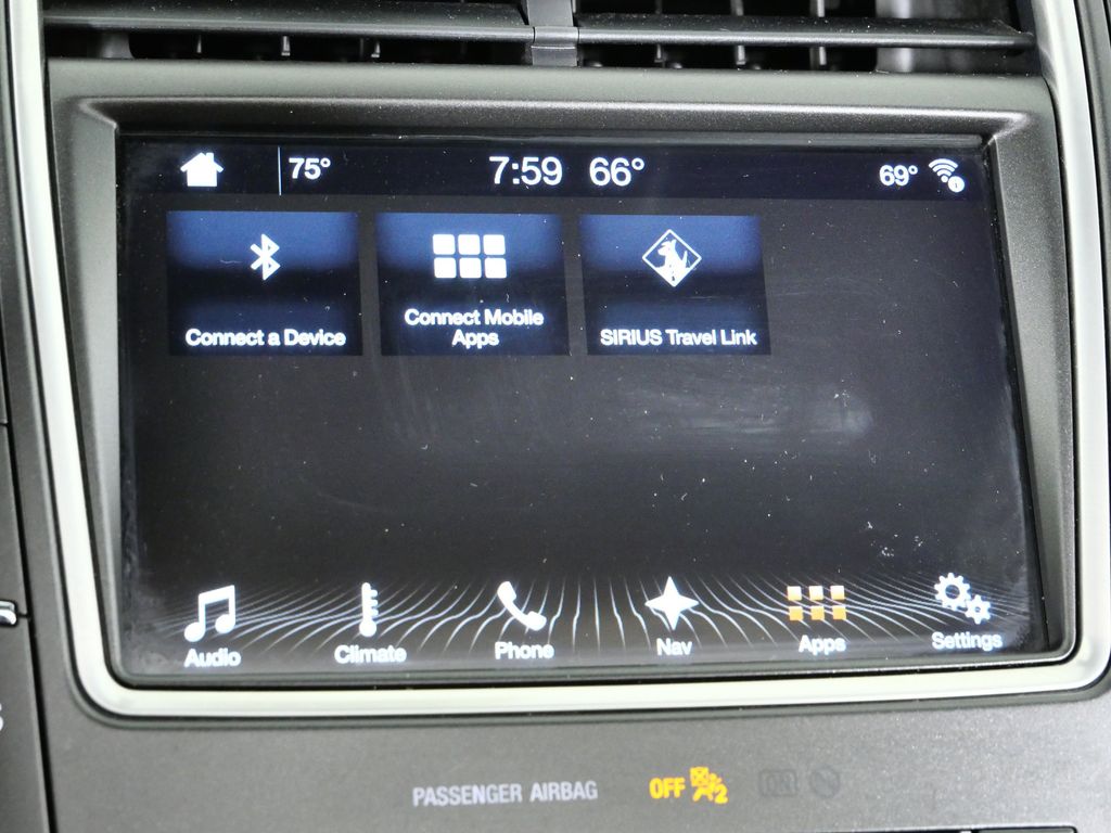 Thumbnail: 2017 Lincoln MKX - 44