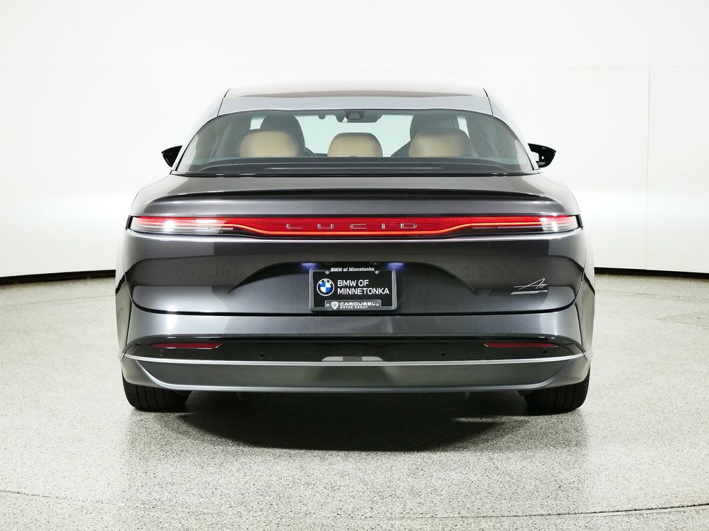 Thumbnail: 2023 Lucid Air - 10