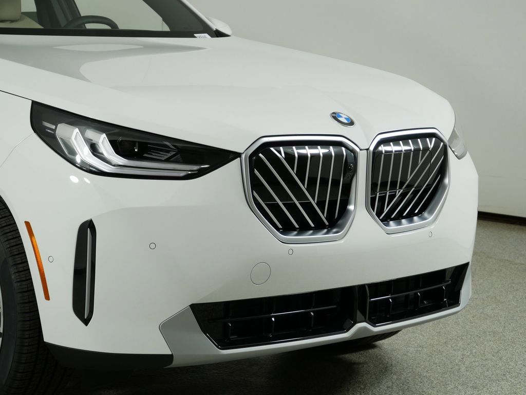 Thumbnail: 2025 BMW X3 - 5