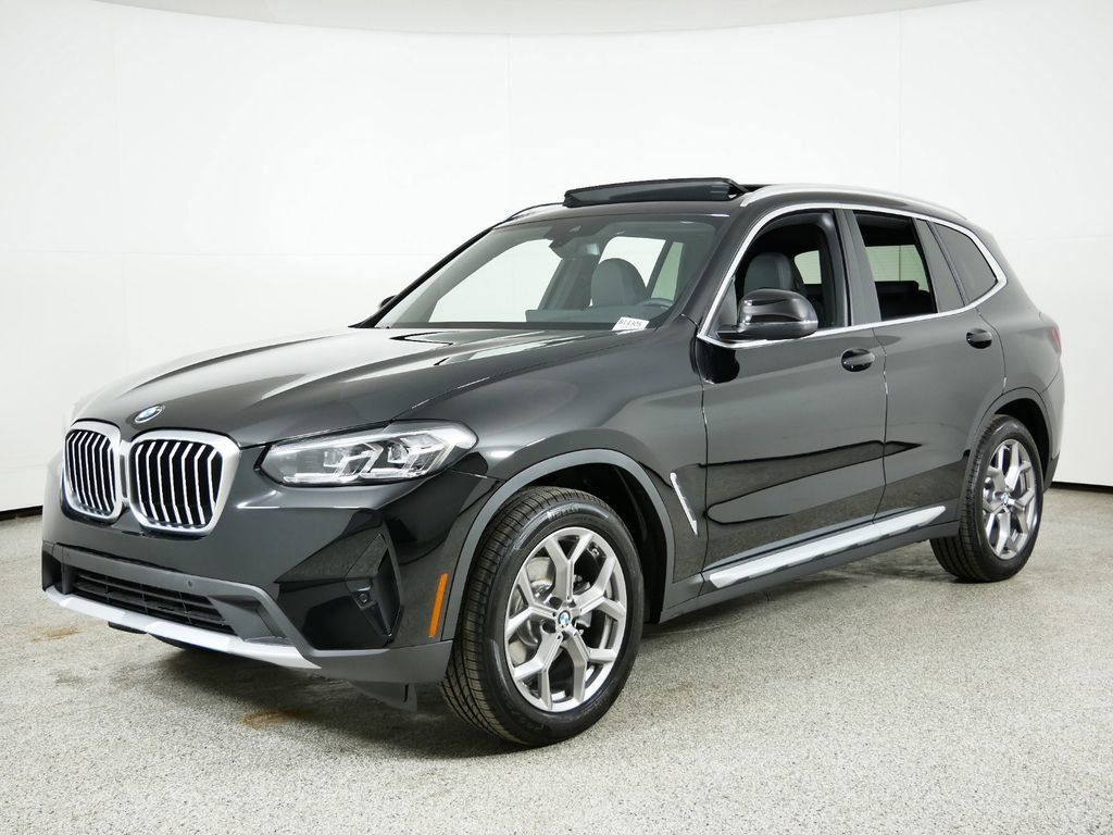 2024 BMW X3 xDrive30i -
                  Wayzata, MN