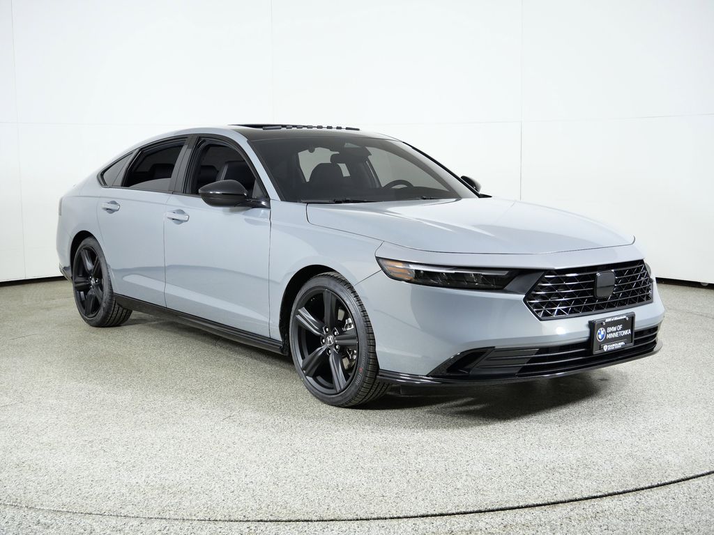 Thumbnail: 2025 Honda Accord - 8