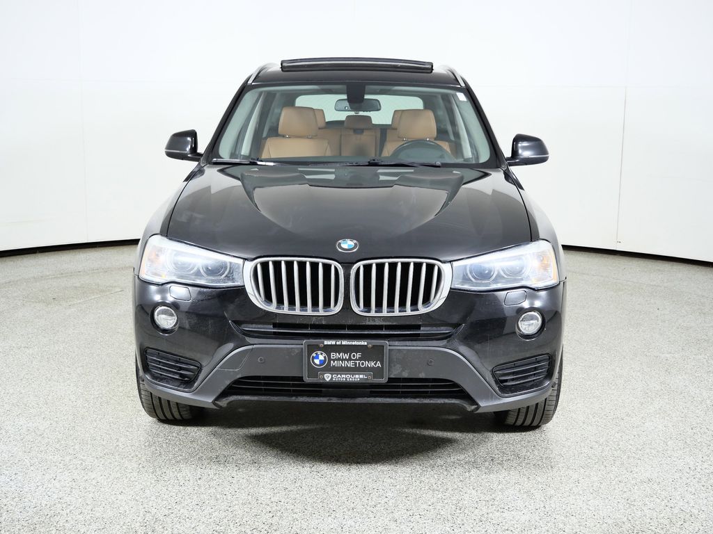 Thumbnail: 2016 BMW X3 - 3