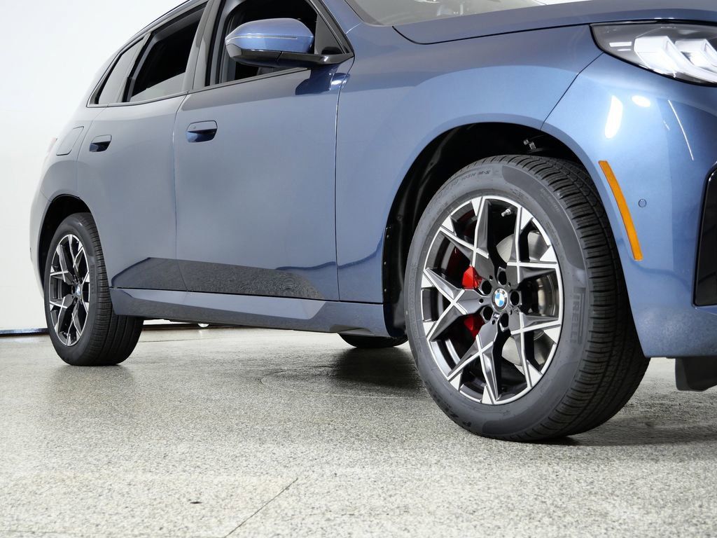 Thumbnail: 2026 BMW X3 - 8