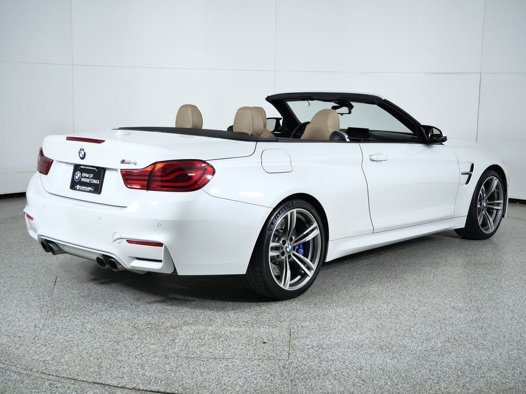 Thumbnail: 2018 BMW M4 - 10