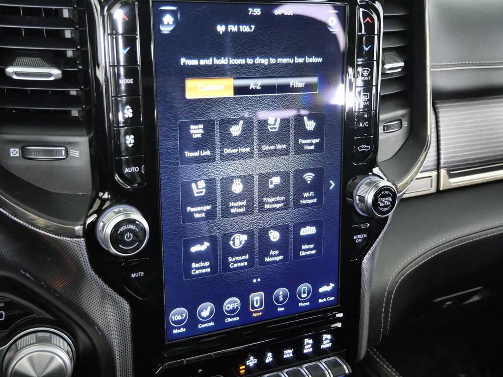 Thumbnail: 2020 RAM 1500 - 43