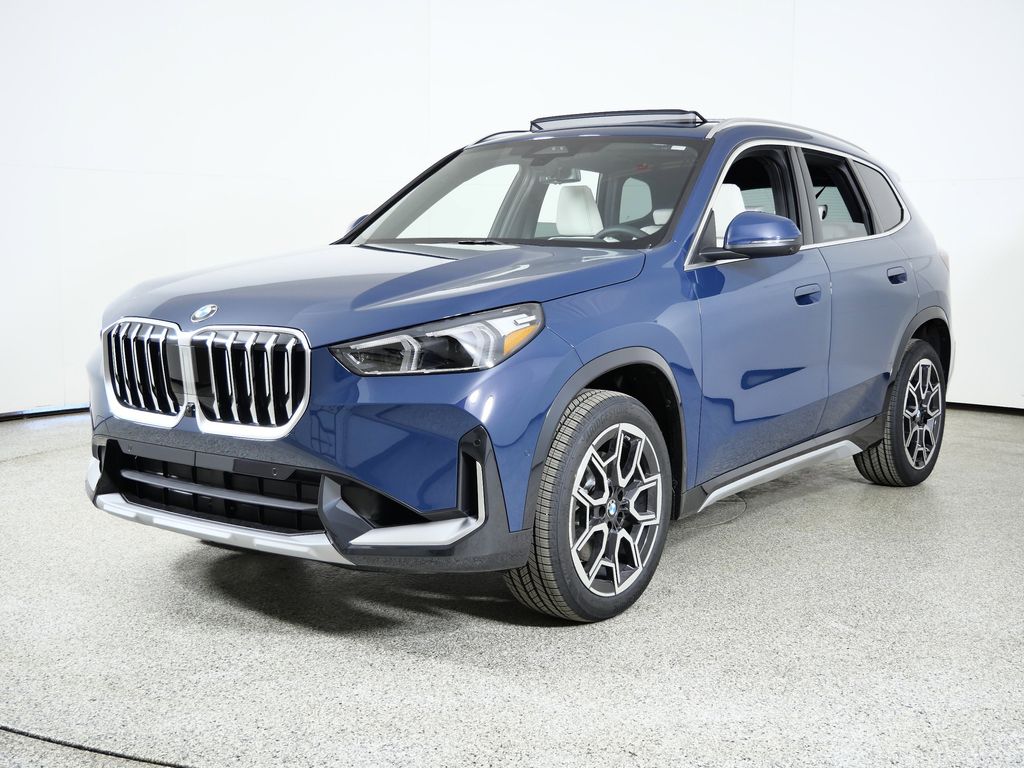 Thumbnail: 2026 BMW X1 - 1