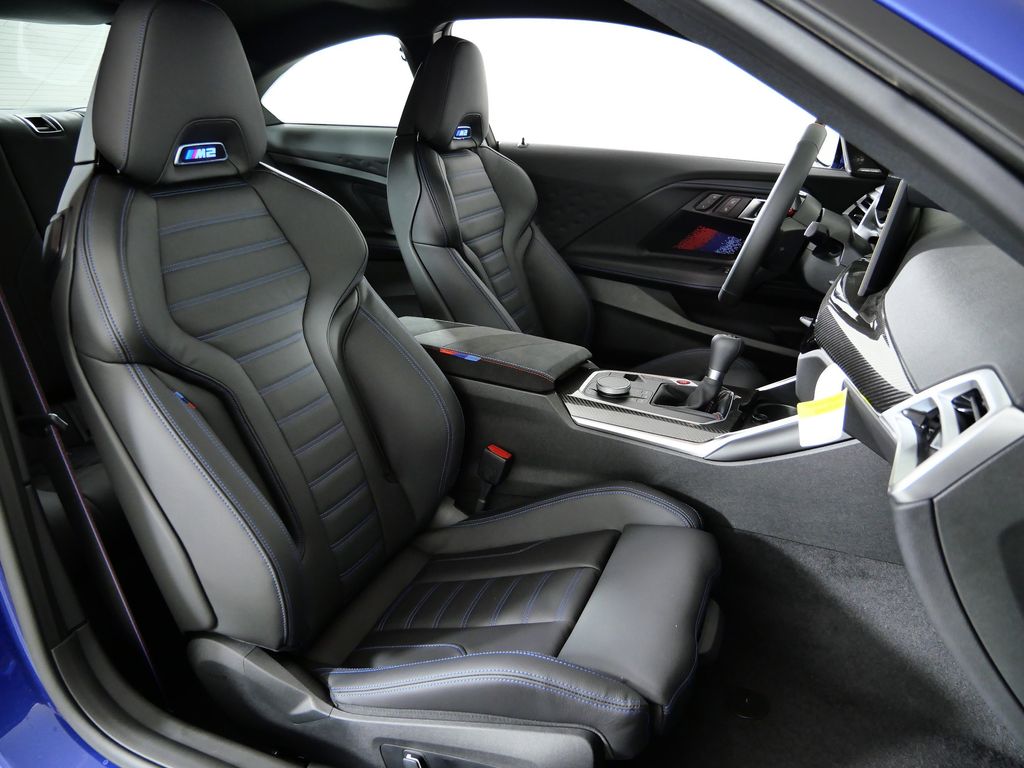 Thumbnail: 2026 BMW M2 - 20