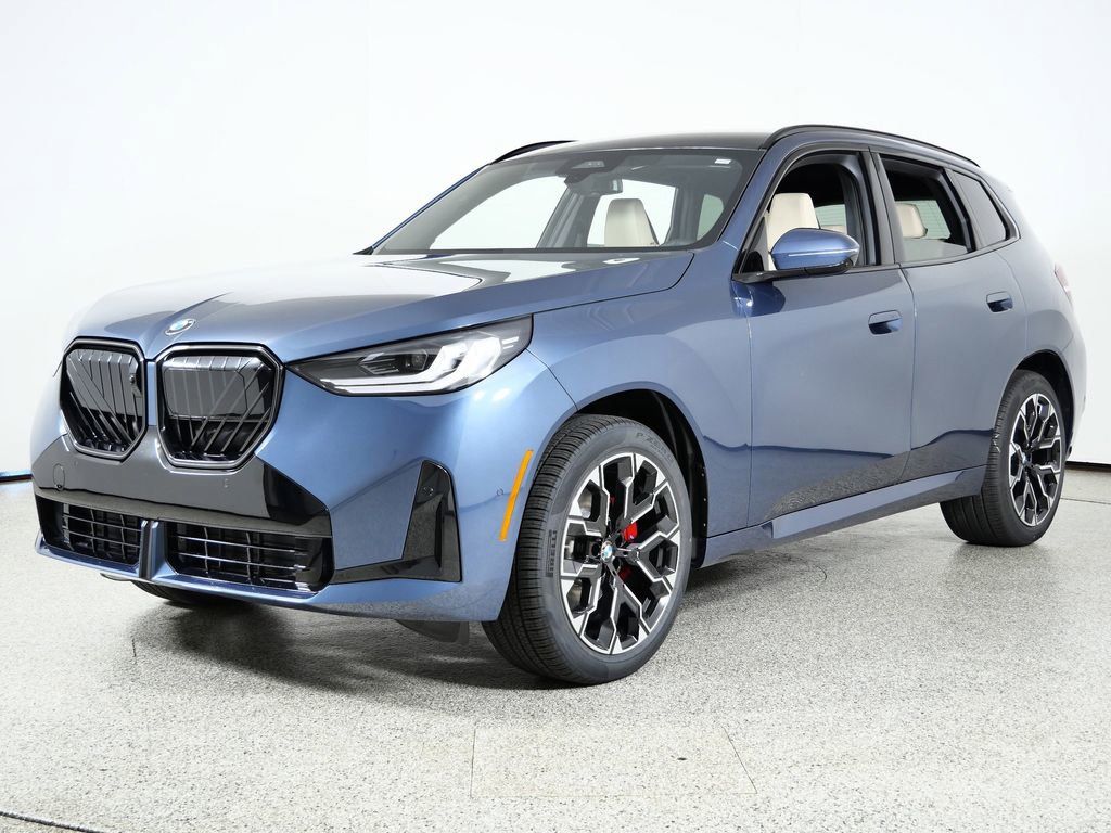 Thumbnail: 2026 BMW X3 - 1