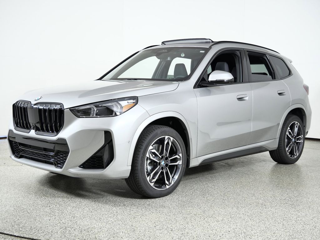 Thumbnail: 2026 BMW X1 - 1