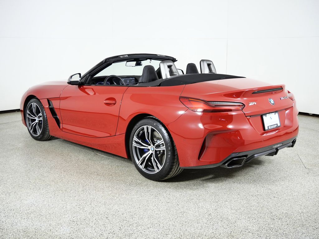 Thumbnail: 2025 BMW Z4 - 17